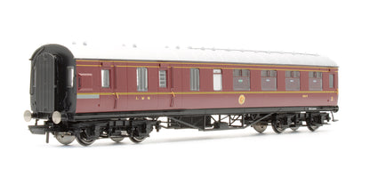 Pre-Owned R4232B LMS Standard Period 3 Corridor Brake 3rd Class Coach '5823'