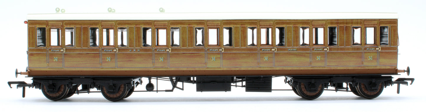 978047 48' GNR ‘Evolution’ Non-Corridor First No.3102