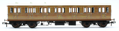 978047 48' GNR ‘Evolution’ Non-Corridor First No.3102