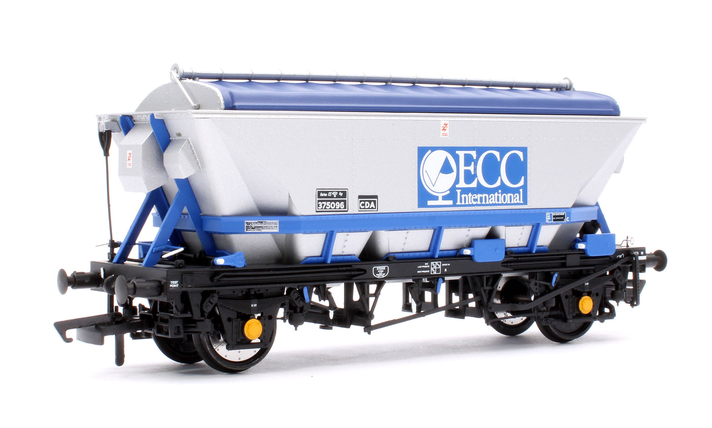 Pre-Owned ACC2523 Set of 3 CDA China Clay - ECC Blue - Pack C