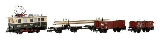Pre-Owned 781104 Construction Train of the DB set
