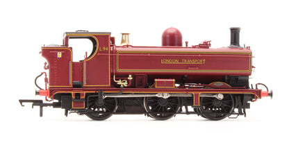 Pre-Owned ACC2880-EXL Collett 5700 Class 0-6-0PT LT L94 London Transport Museum Maroon As Preserved