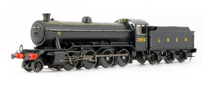 Pre-Owned LNER O2/3 Stepped Tender '3965' Steam Locomotive