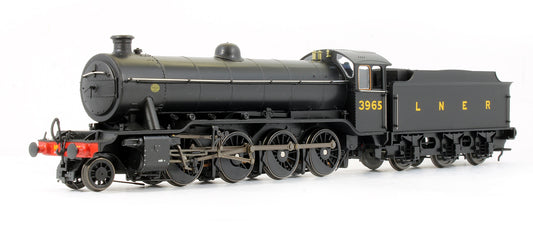 Pre-Owned LNER O2/3 Stepped Tender '3965' Steam Locomotive