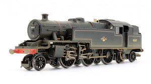 Pre-Owned BR Stanier 4MT 2-6-4T Class 4P '42437' Steam Locomotive (Weathered & DCC Fitted)