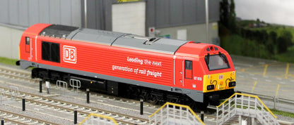 R30425 Class 67 DB Schenker 67015 Diesel Locomotive