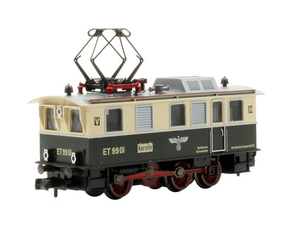 Pre-Owned 781104 Construction Train of the DB set