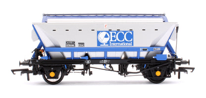 Pre-Owned ACC2523 Set of 3 CDA China Clay - ECC Blue - Pack C