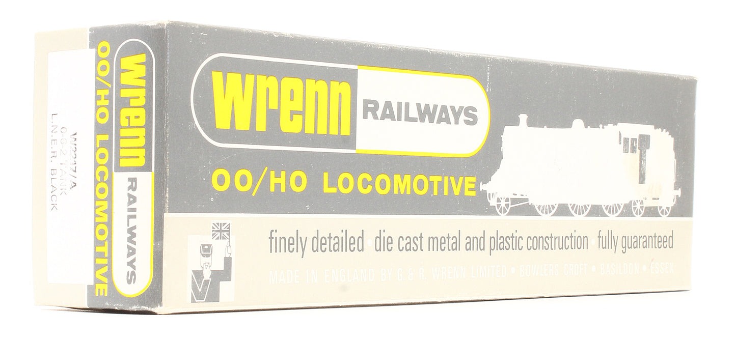 Pre-Owned W2217/A LNER 0-6-2 Tank 2690 Steam Locomotive