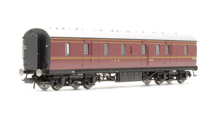 Pre-Owned LMS Standard Period 3 Full Brake Coach '30992'