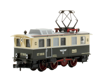 Pre-Owned 781104 Construction Train of the DB set
