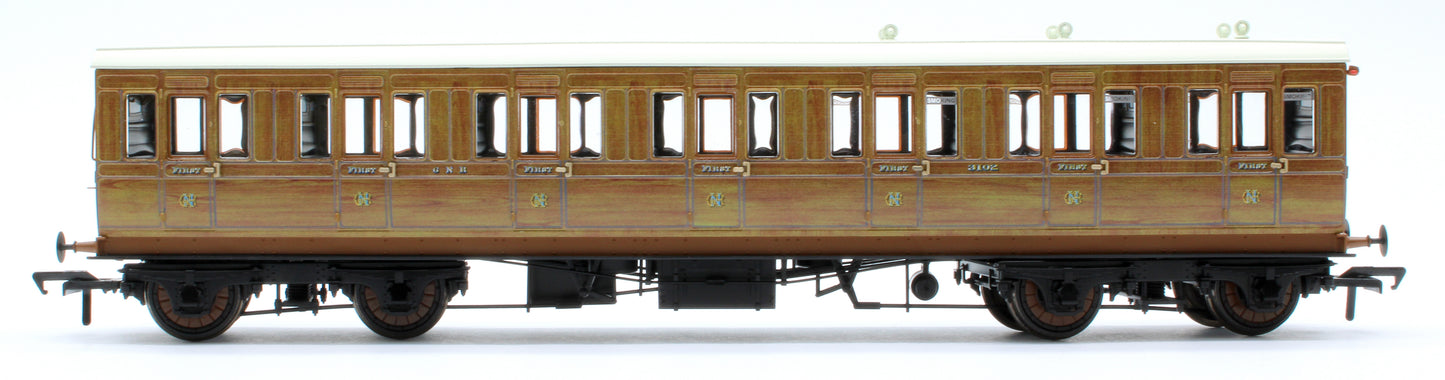 978047 48' GNR ‘Evolution’ Non-Corridor First No.3102