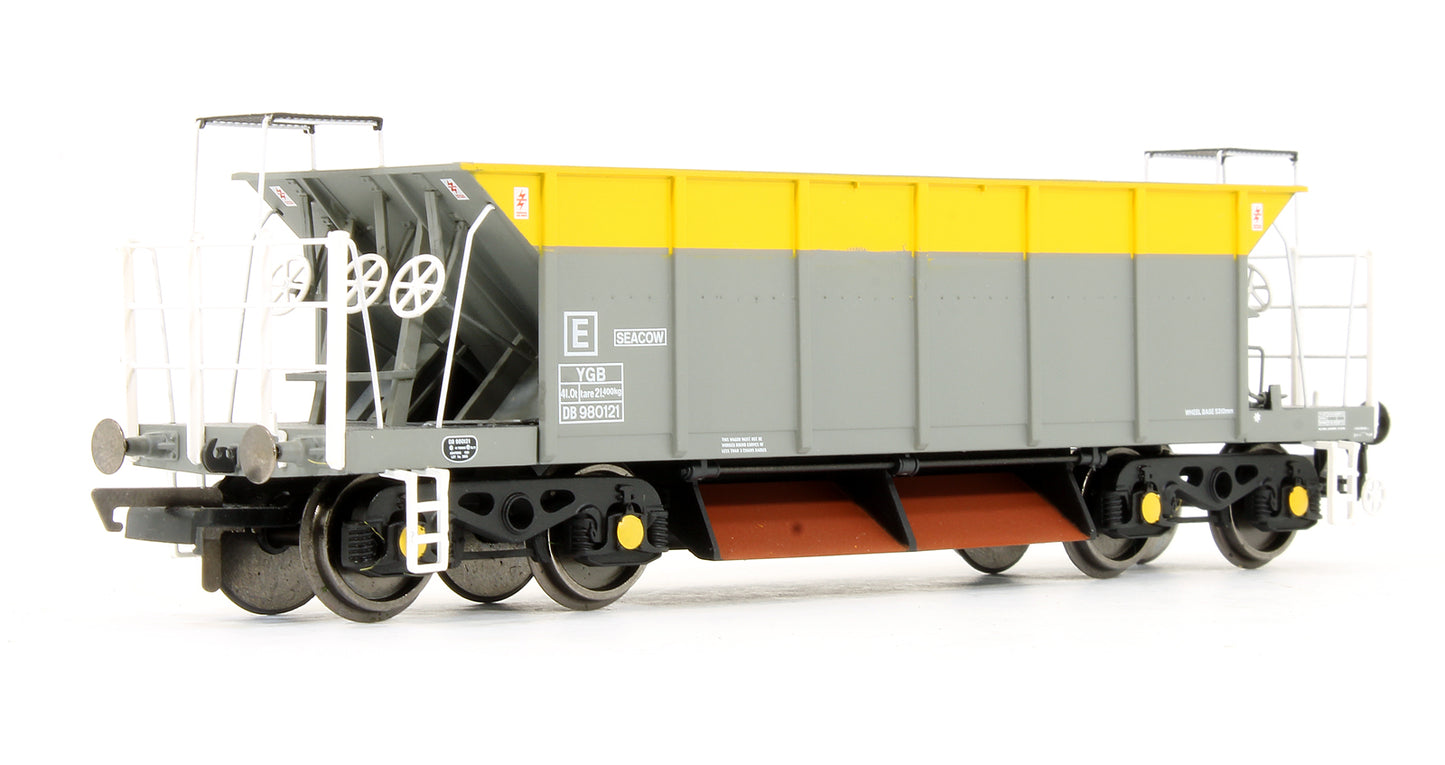 Pre-Owned YGB Seacow Ballast Hopper No.DB980121