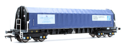 PXA01 DP(A) Set of 2 PXA Steel Coil Carrier PD Blue John Carter Poole Banner No.3025/3027