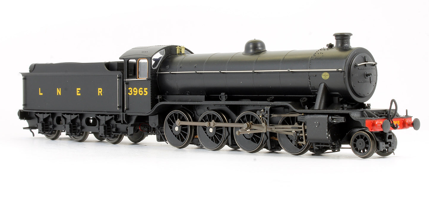 Pre-Owned LNER O2/3 Stepped Tender '3965' Steam Locomotive