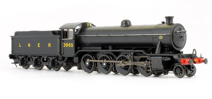 Pre-Owned LNER O2/3 Stepped Tender '3965' Steam Locomotive