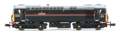 2D-001-026D Class 33/1 33103 Fragonset Swordfish Diesel Locomotive - DCC Fitted