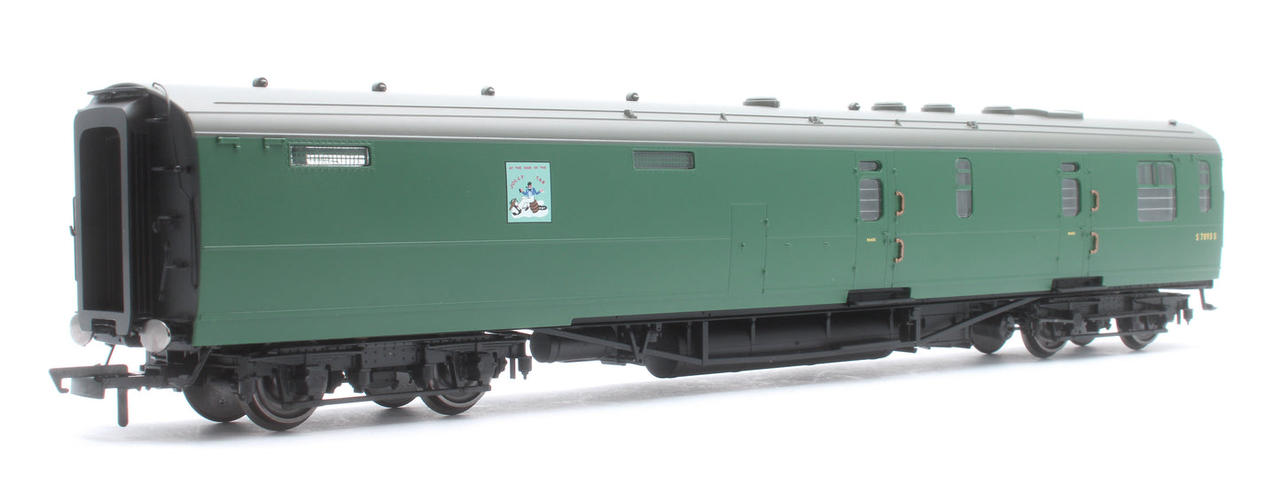 BR 'Tavern' Kitchen and Buttery Car & Composite Restaurant - Jolly Tar 7834 Twin Pack