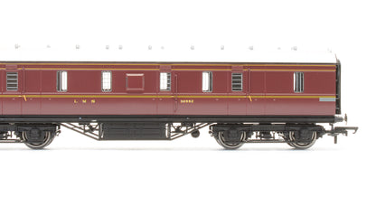 Pre-Owned LMS Standard Period 3 Full Brake Coach '30992'