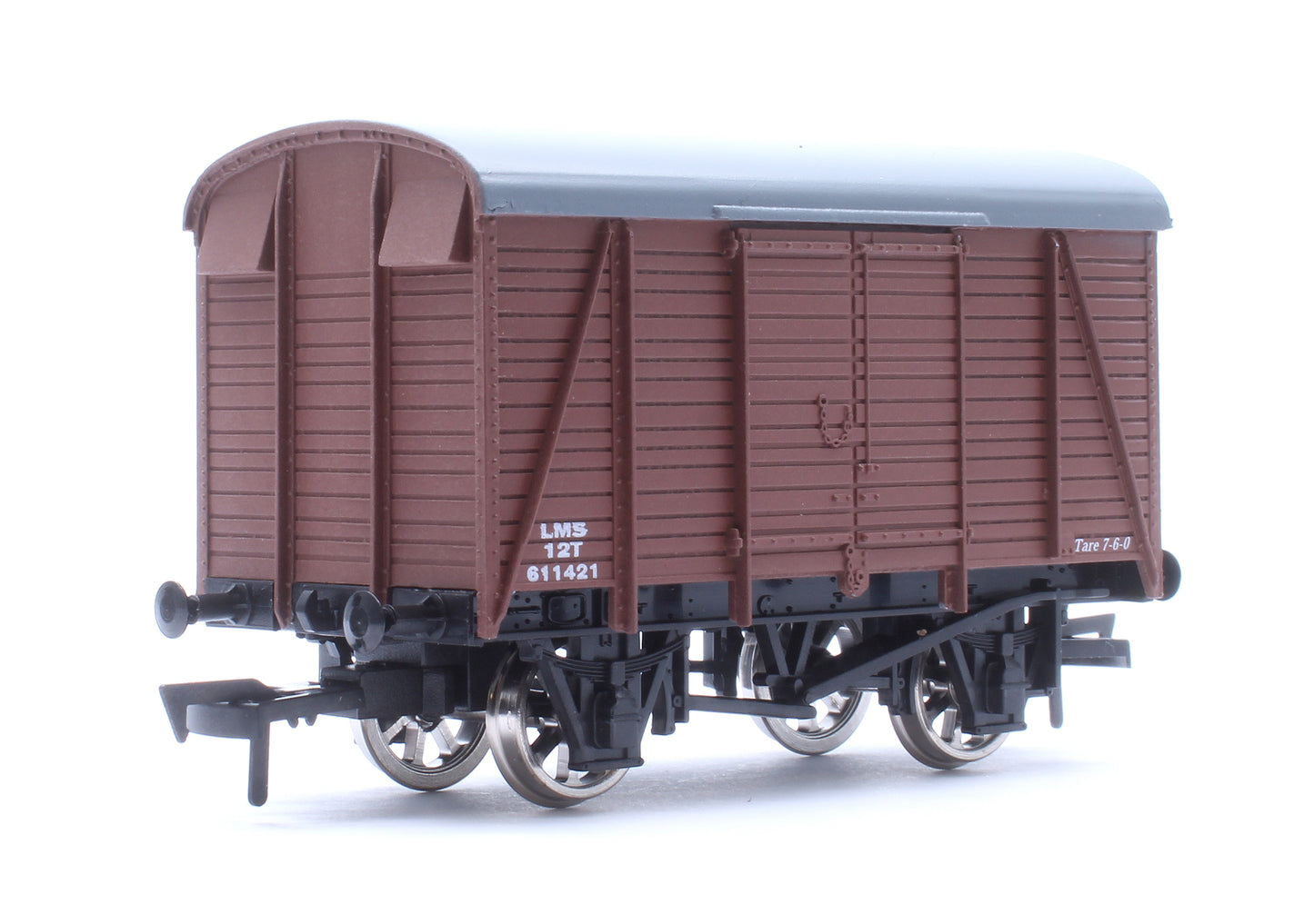 Box Van LMS No.611421