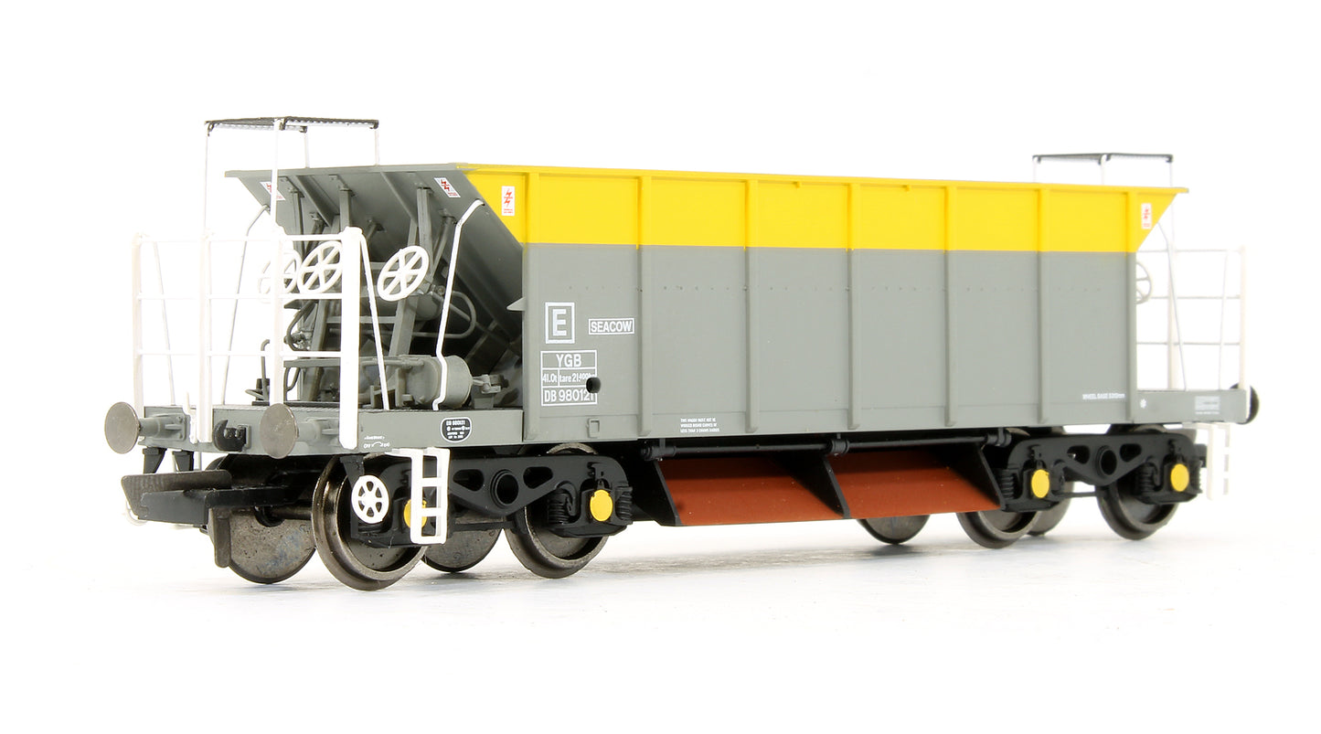 Pre-Owned YGB Seacow Ballast Hopper No.DB980121