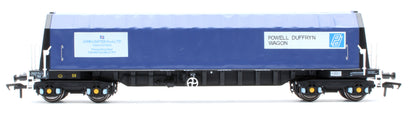 PXA01 DP(A) Set of 2 PXA Steel Coil Carrier PD Blue John Carter Poole Banner No.3025/3027