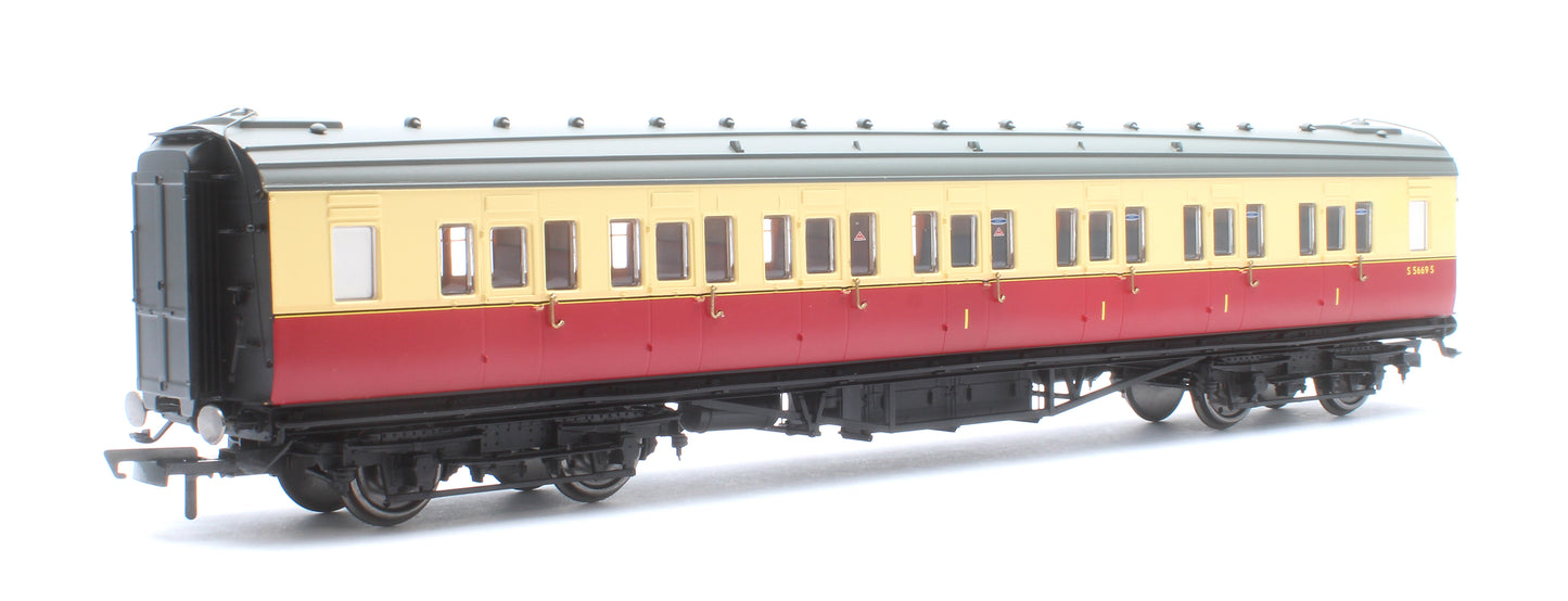 BR Maunsell Composite Class S5669S Set 226