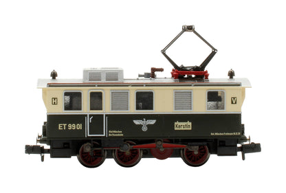 Pre-Owned 781104 Construction Train of the DB set