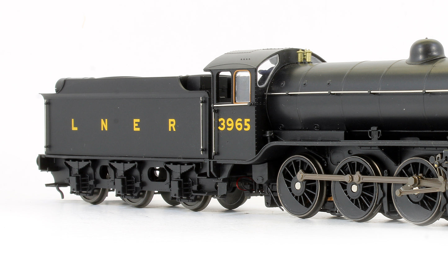 Pre-Owned LNER O2/3 Stepped Tender '3965' Steam Locomotive