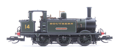 SR Terrier W14 Bembridge Steam Locomotive