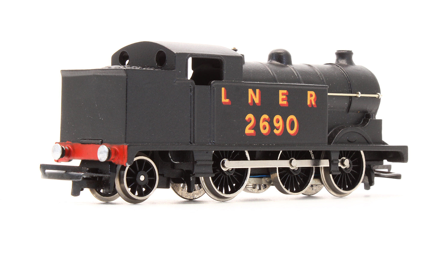 Pre-Owned W2217/A LNER 0-6-2 Tank 2690 Steam Locomotive