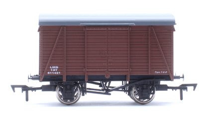 Box Van LMS No.611421