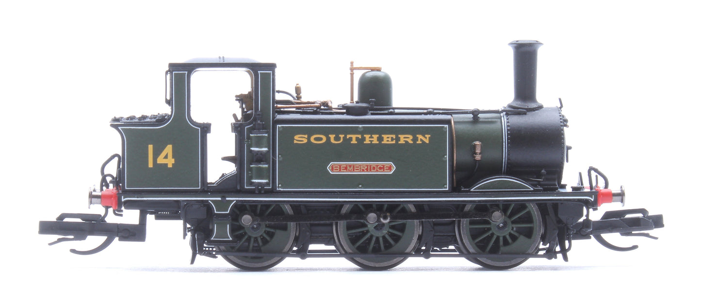Pre-Owned TT3038M SR Terrier W14 Bembridge Steam Locomotive - DCC Fitted
