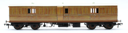 978048 48' GNR ‘Evolution’ Non-Corridor Full Brake No.3204