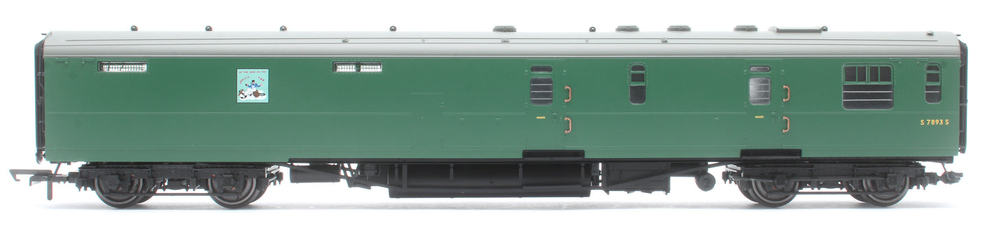 BR 'Tavern' Kitchen and Buttery Car & Composite Restaurant - Jolly Tar 7834 Twin Pack