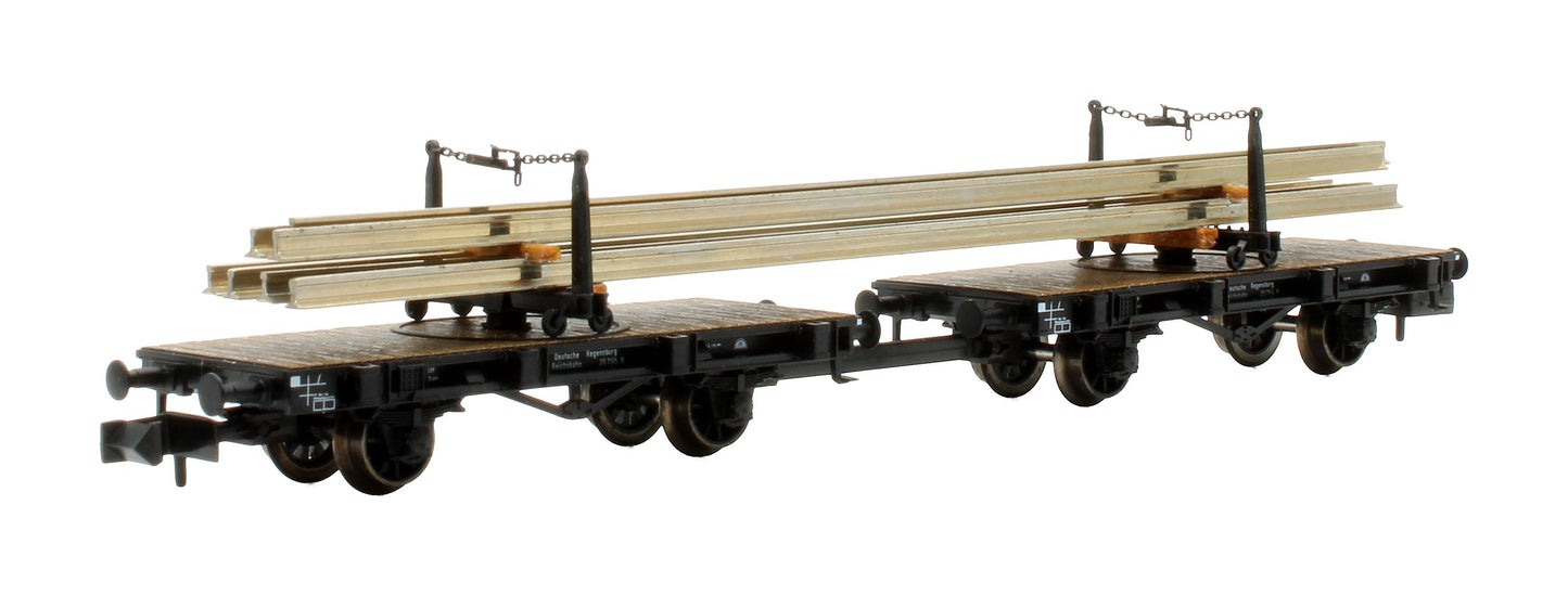 Pre-Owned 781104 Construction Train of the DB set