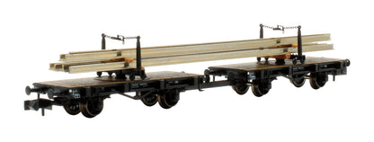 Pre-Owned 781104 Construction Train of the DB set