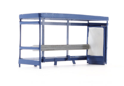 Pre-Owned R8681 Modern Bus Shelter