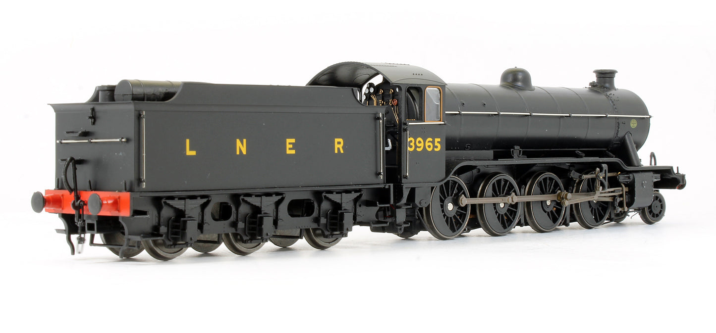 Pre-Owned LNER O2/3 Stepped Tender '3965' Steam Locomotive