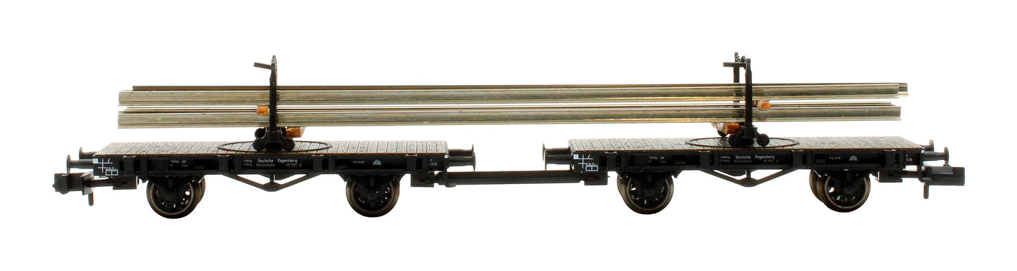 Pre-Owned 781104 Construction Train of the DB set