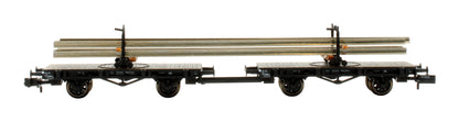 Pre-Owned 781104 Construction Train of the DB set