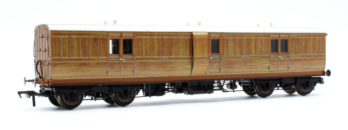 978048 48' GNR ‘Evolution’ Non-Corridor Full Brake No.3204