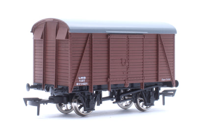 Box Van LMS No.611421