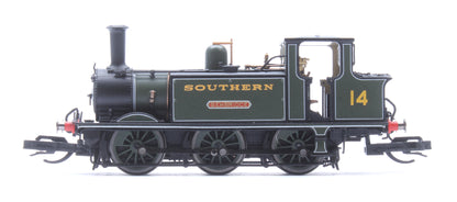 SR Terrier W14 Bembridge Steam Locomotive