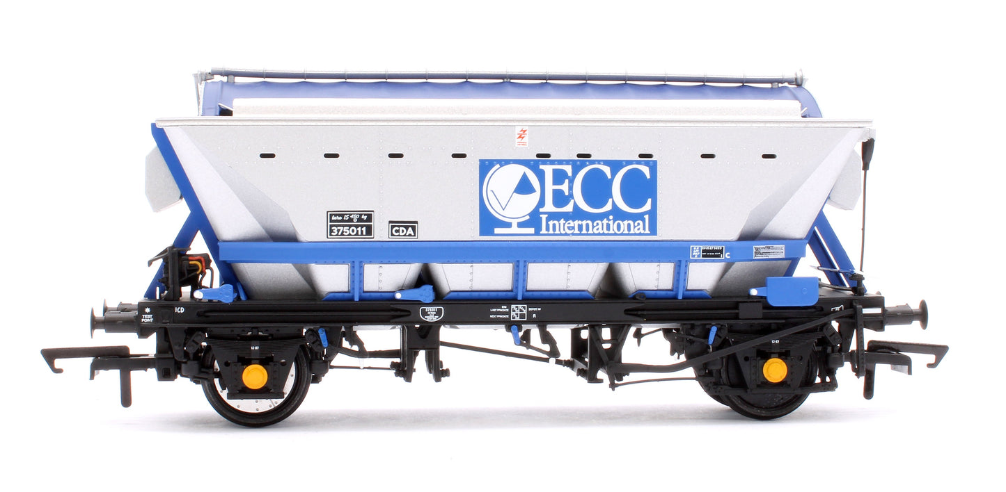 Pre-Owned ACC2523 Set of 3 CDA China Clay - ECC Blue - Pack C