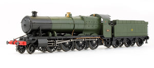 Pre-Owned GWR 4704 With Monogram Insignia Steam Locomotive