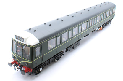 Class 149 BR Green (Speed Whiskers) Unpowered DMU Trailer Car W56282