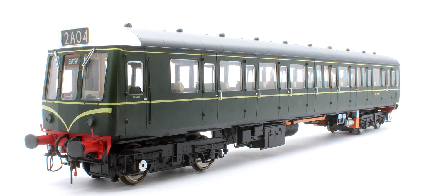 Class 149 BR Green (Speed Whiskers) Unpowered DMU Trailer Car W56282