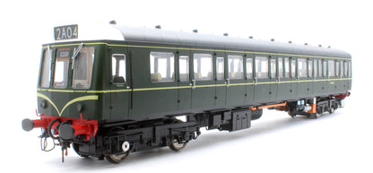 Class 149 BR Green (Speed Whiskers) Unpowered DMU Trailer Car W56282