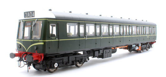 Class 149 BR Green (Speed Whiskers) Unpowered DMU Trailer Car W56282